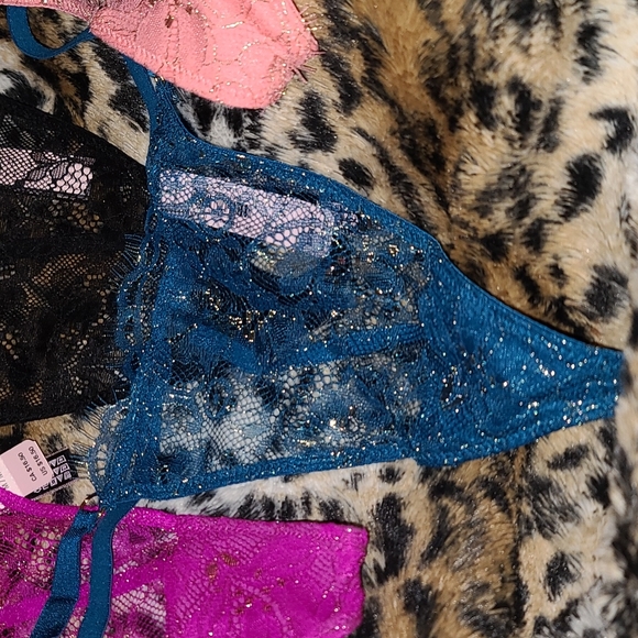 Pink Victoria Secret Panties - Picture 5 of 17